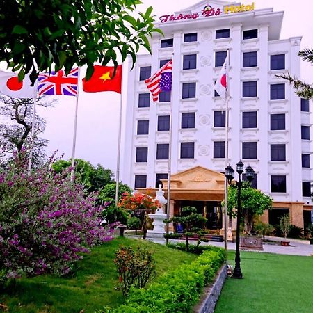 Thong Do Hotel فينه المظهر الخارجي الصورة