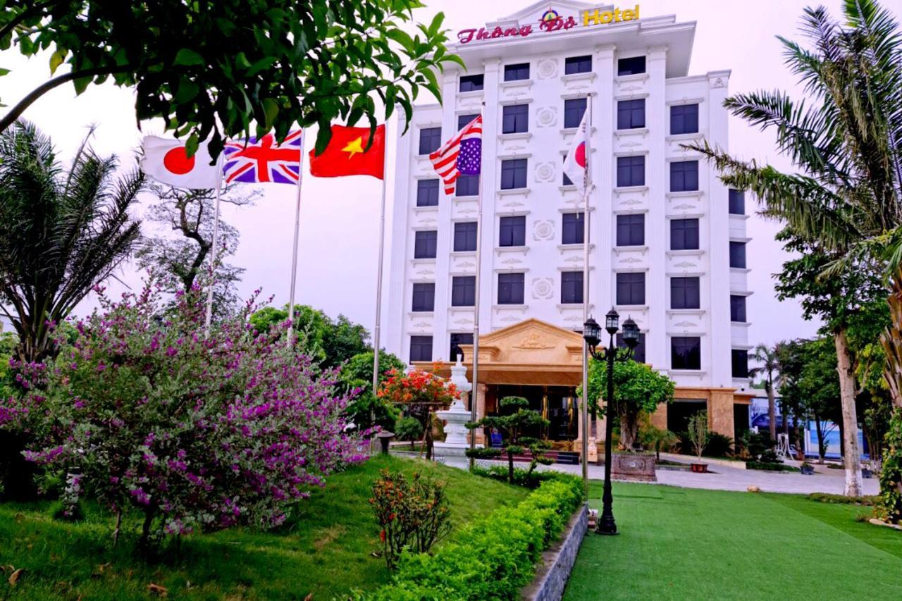 Thong Do Hotel فينه المظهر الخارجي الصورة