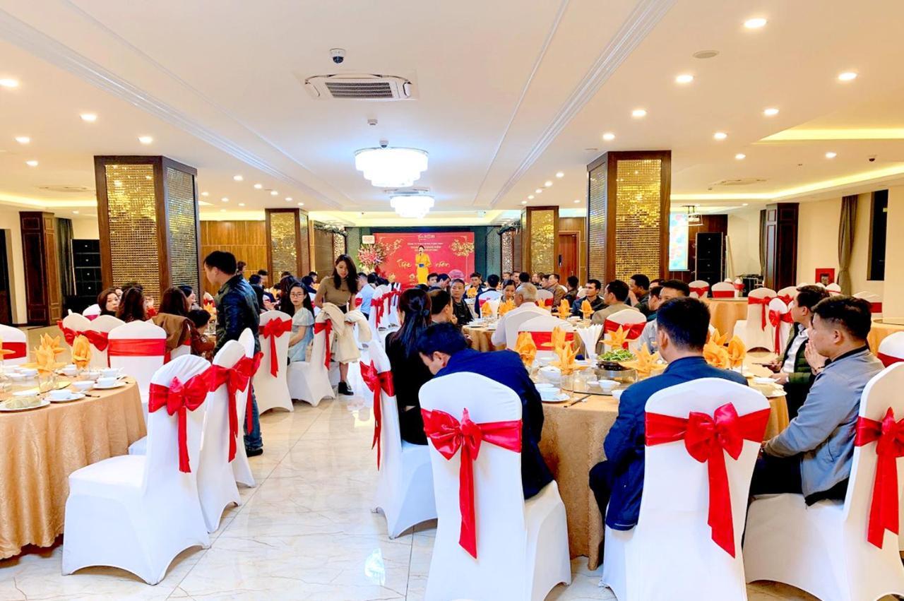Thong Do Hotel فينه المظهر الخارجي الصورة