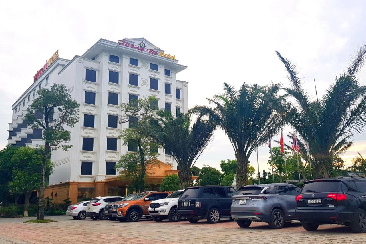 Thong Do Hotel فينه المظهر الخارجي الصورة