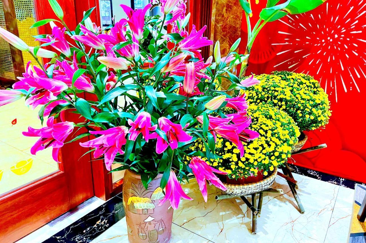 Thong Do Hotel فينه المظهر الخارجي الصورة