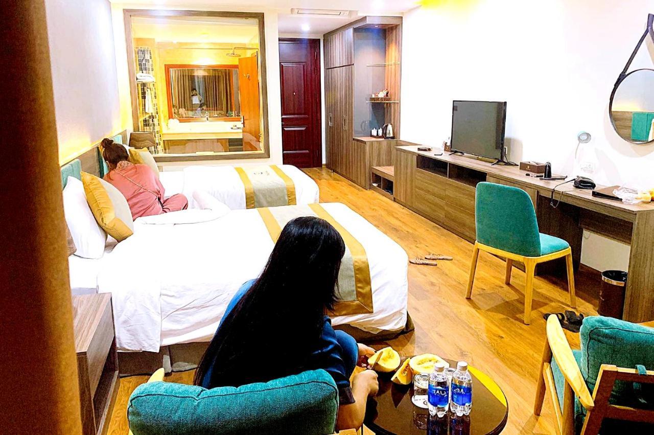 Thong Do Hotel فينه المظهر الخارجي الصورة
