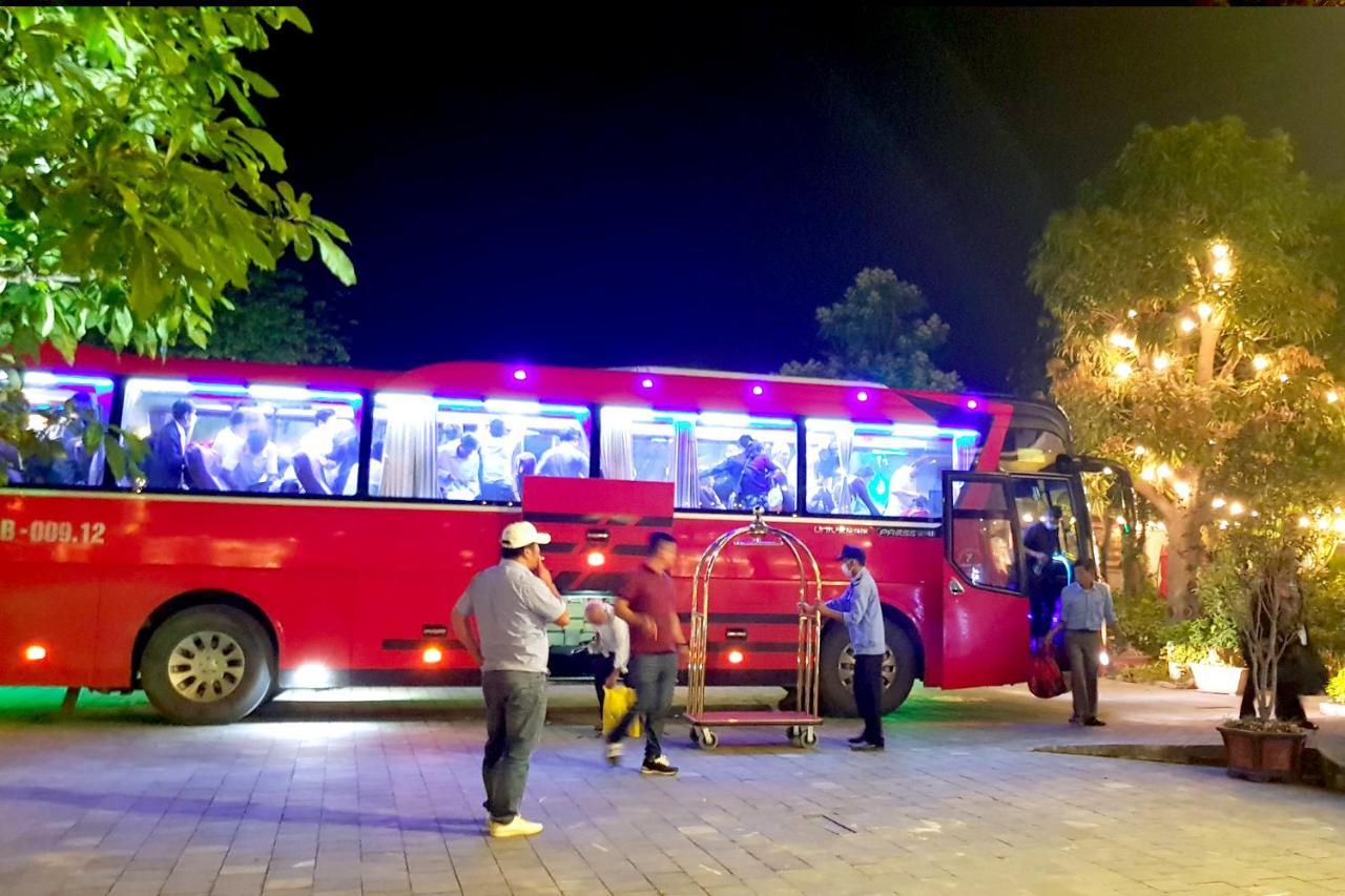 Thong Do Hotel فينه المظهر الخارجي الصورة