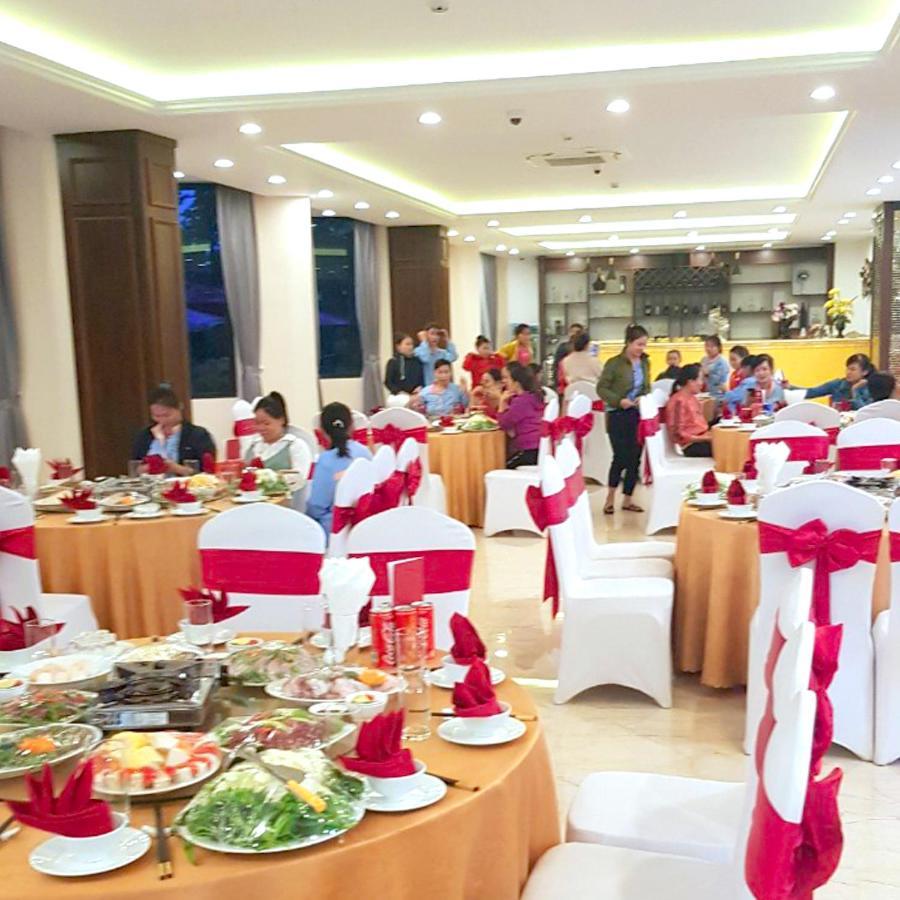 Thong Do Hotel فينه المظهر الخارجي الصورة