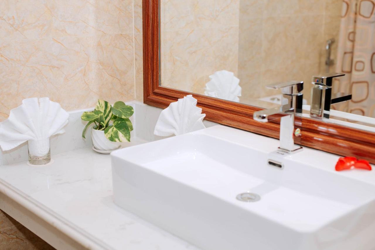 Thong Do Hotel فينه المظهر الخارجي الصورة