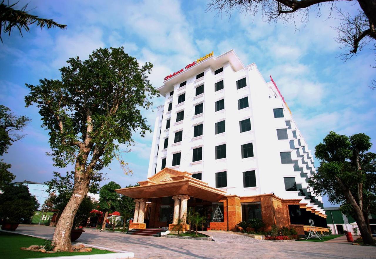 Thong Do Hotel فينه المظهر الخارجي الصورة