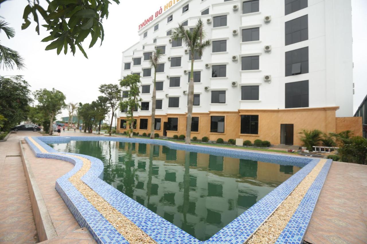 Thong Do Hotel فينه المظهر الخارجي الصورة