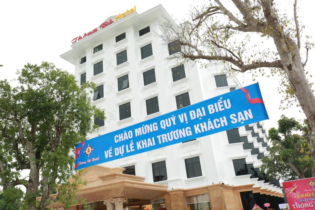 Thong Do Hotel فينه المظهر الخارجي الصورة