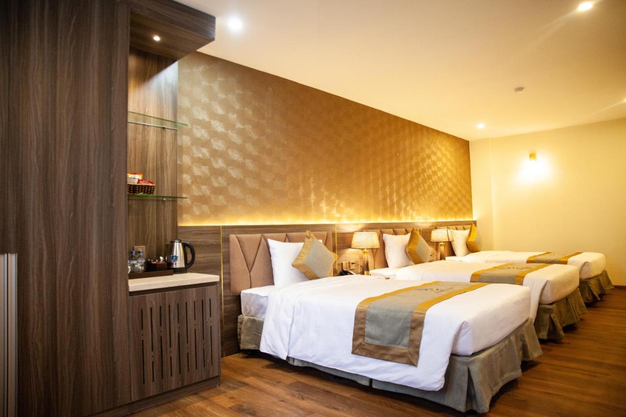 Thong Do Hotel فينه المظهر الخارجي الصورة