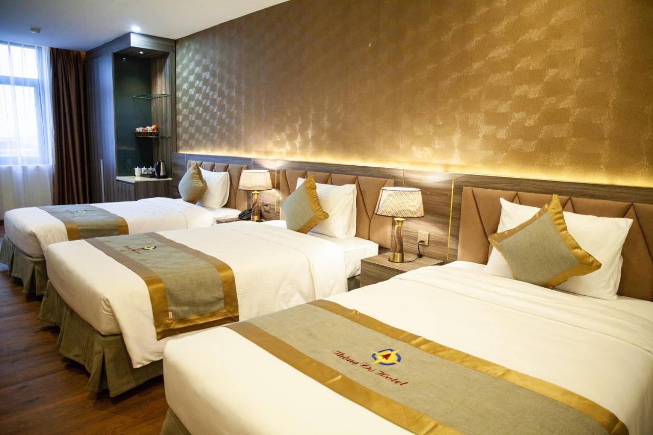 Thong Do Hotel فينه المظهر الخارجي الصورة