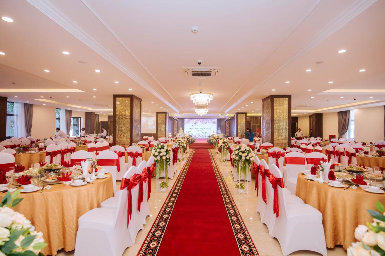 Thong Do Hotel فينه المظهر الخارجي الصورة