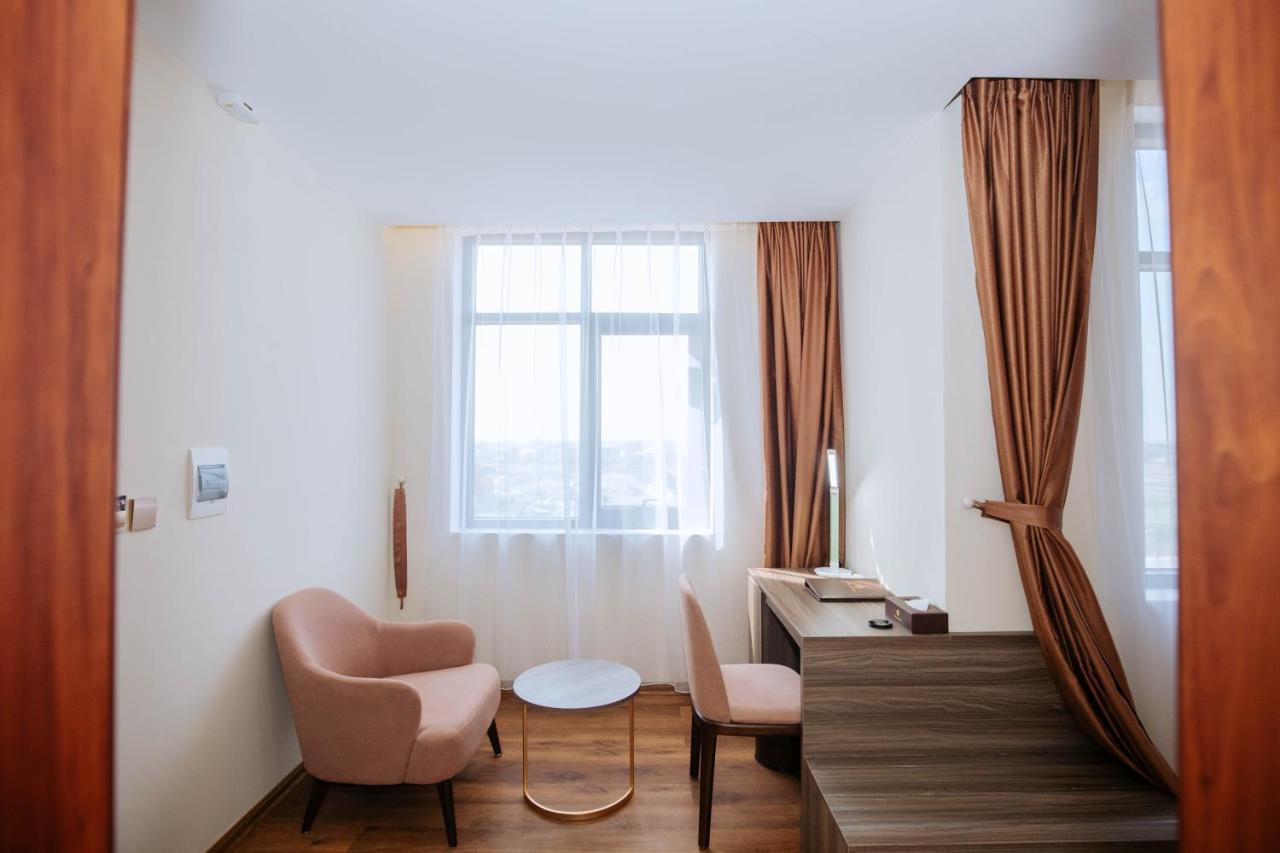 Thong Do Hotel فينه المظهر الخارجي الصورة