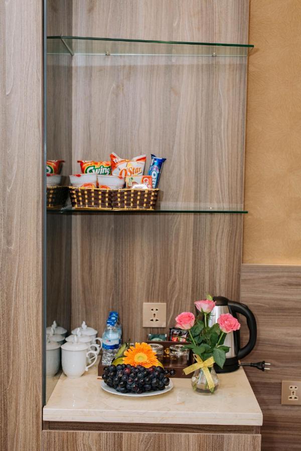 Thong Do Hotel فينه المظهر الخارجي الصورة