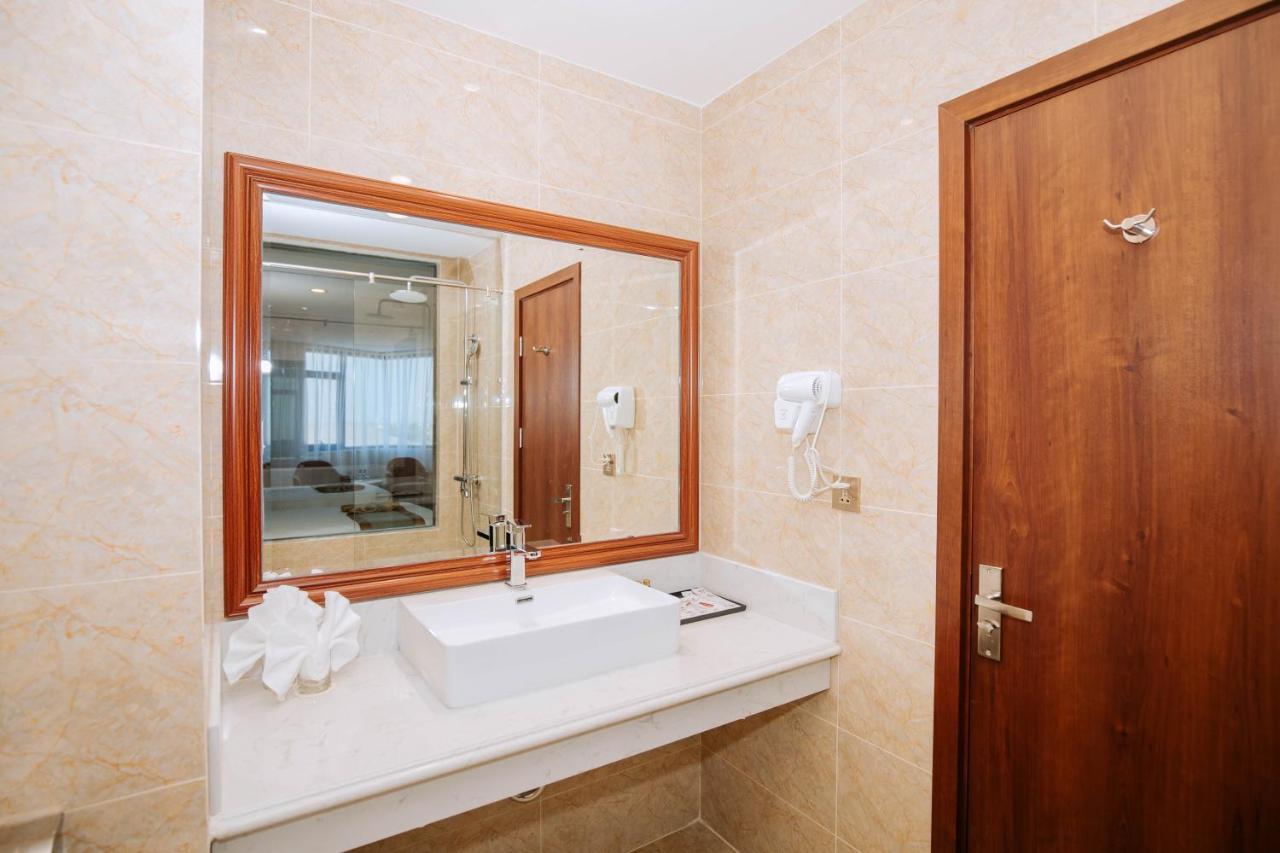 Thong Do Hotel فينه المظهر الخارجي الصورة
