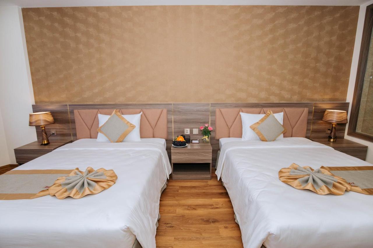 Thong Do Hotel فينه المظهر الخارجي الصورة