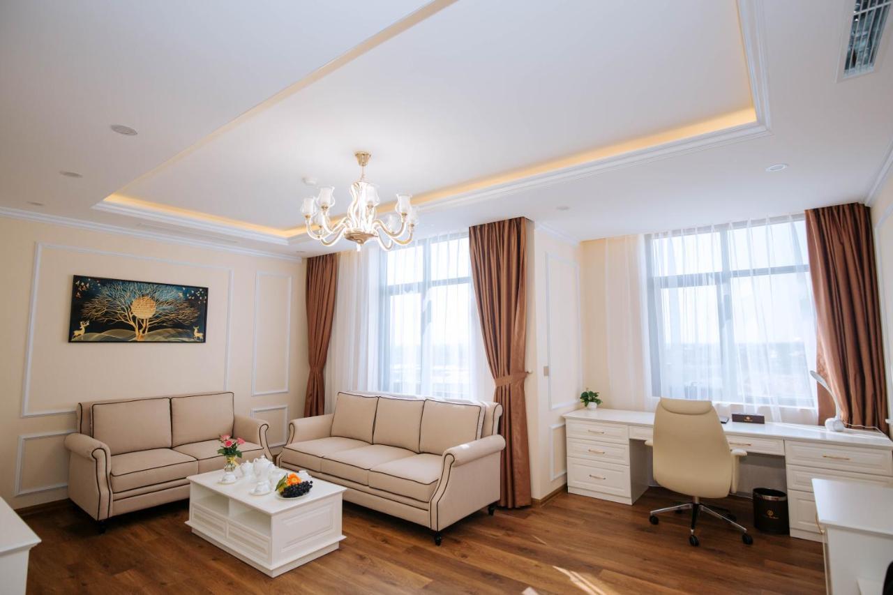 Thong Do Hotel فينه المظهر الخارجي الصورة