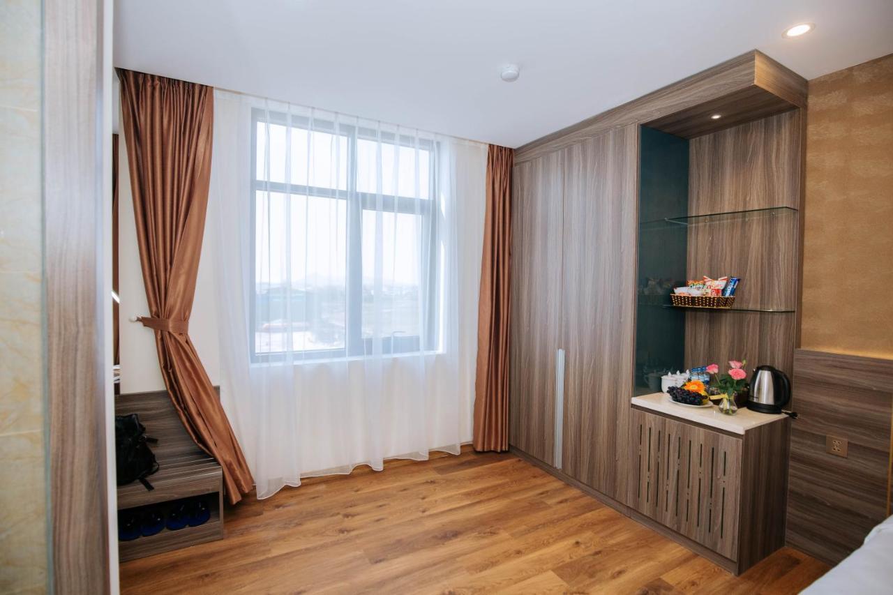 Thong Do Hotel فينه المظهر الخارجي الصورة