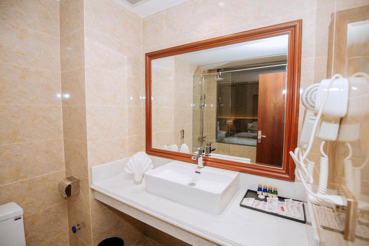 Thong Do Hotel فينه المظهر الخارجي الصورة